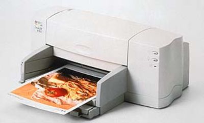 Cartuchos HP DeskJet 815C